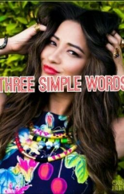 Three simple words