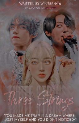 «Three strings» kth x jjk x readers 