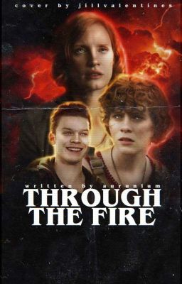 THROUGH THE FIRE ▹ stranger things