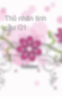 Thú nhân tinh cầu Q1