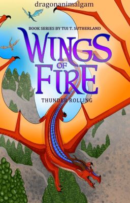 Thunder Rolling || Wings of Fire