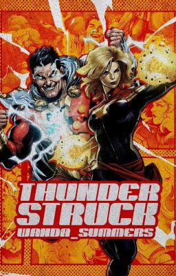 Thunderstruck [Billy Batson X FEM OC]