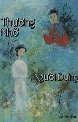 Thương Nhớ Người Dưng