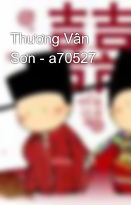 Thương Vân Sơn - a70527