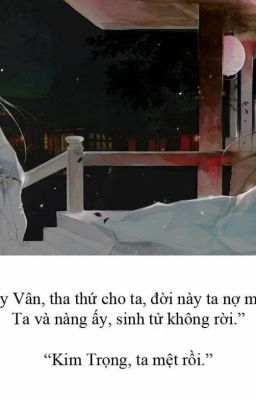 Thúy Vân Thủy Tinh đại kết cục