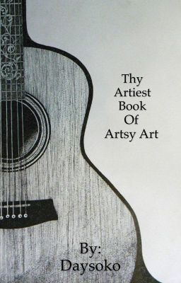 Thy Artiest Book of Artsy Art