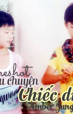 [TỈ HOÀNH][ONESHOT]  CÂU CHUYỆN CHIẾC DÙ