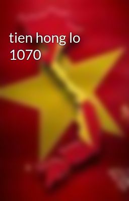 tien hong lo 1070