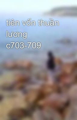 tiên vốn thuần lương c703-709