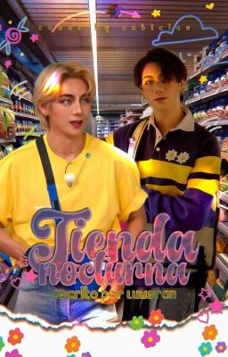 Tienda nocturna ☆ kooktae 