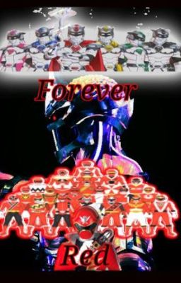 Tierra 500000: Power Rangers Forever Red.