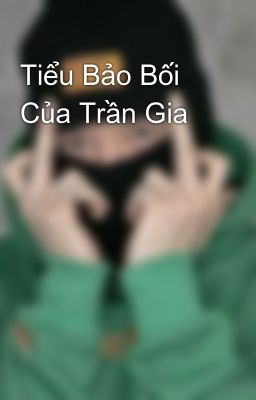 Tiểu Bảo Bối Của Trần Gia