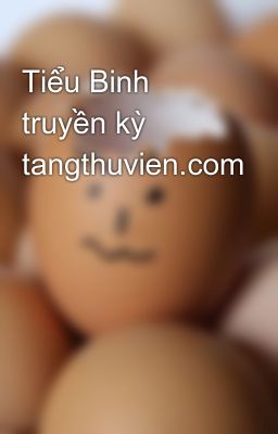 Tiểu Binh truyền kỳ  tangthuvien.com