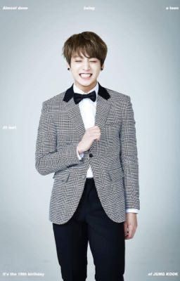 Tiểu sử về jungkook