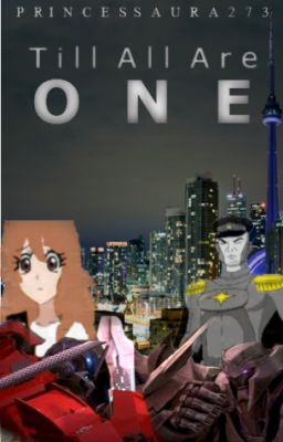 Till All Are One (Transformers Legends) Book 4