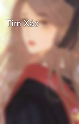 Tìm Xác