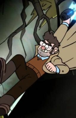 Time alteration (Gravity Falls AU)