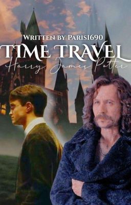 Time Travel~Harry James Potter 