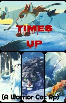 Times Up (A Warrior Cat Rp)