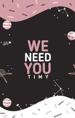 [TIMy Team | This is my way] We Need You