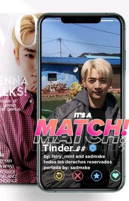 TINDER ── MinKey (AU) (Cancelada)