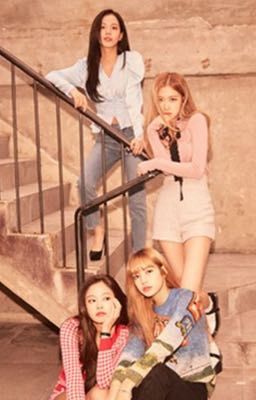 Tình bạn Blackpink