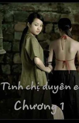 Tình Chị Duyên Em