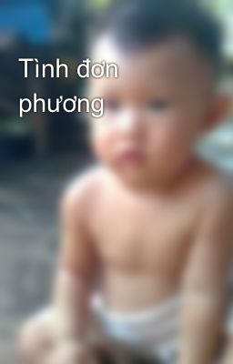 Tình đơn phương 