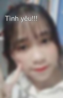 Tình yêu!!!