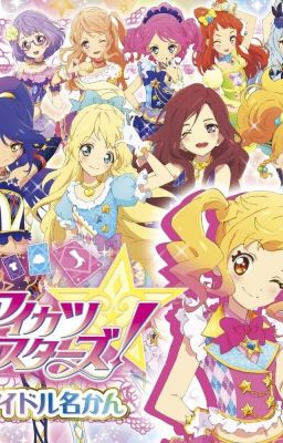 tình yêu aikatsu