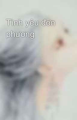 Tình yêu đơn phương 