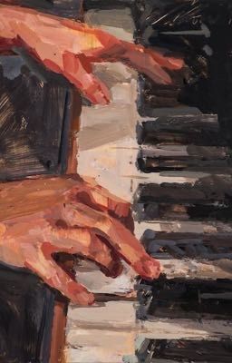 Tình yêu khắc lên phím đàn piano