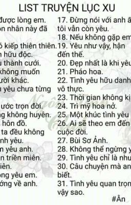 Tình yêu thanh xuân vốn dĩ bồng bột 