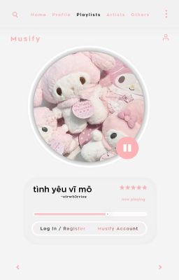 ━ tình yêu vĩ mô | vipria