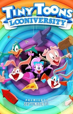 tiny toons adventures in: bad guy mayhem