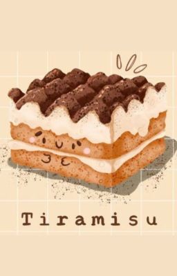 Tiramisu Cake