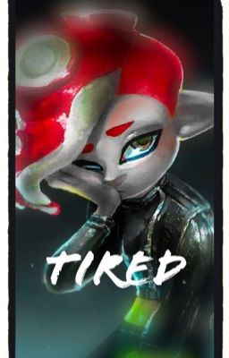 Tired ♡【 Octoling boy x Reader 】