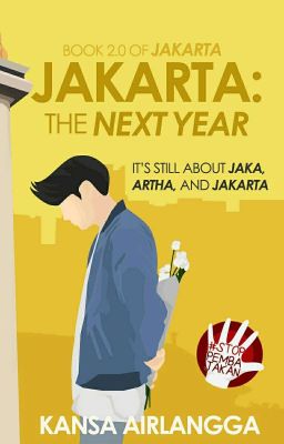 [TJS 2.0] Jakarta: The Next Year