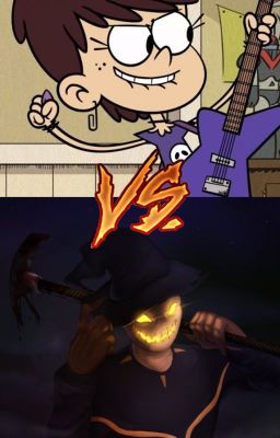 (TLH X FNF Two-shot de Halloween) Luna Loud vs Zardy