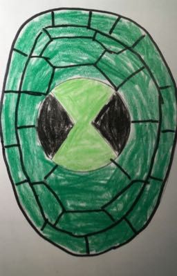 TMNO; TEENAGE MUTANT NINJA OMNITRIX!!