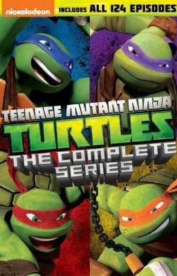 TMNT 2012 (OC)