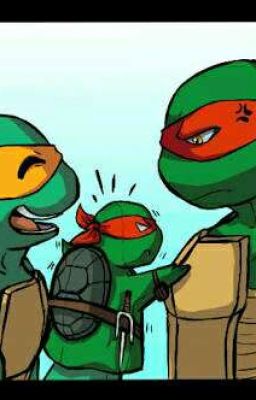 TMNT 2012 One-Shots