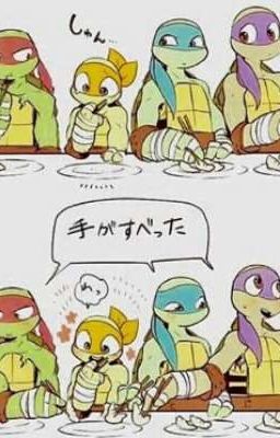 TMNT 2012 Reacciones ÙwÚ