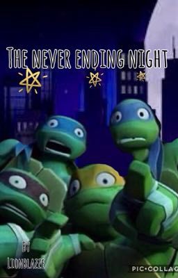 Tmnt 2012: The Never Ending Night 