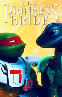 TMNT 2012 The Princess Bride