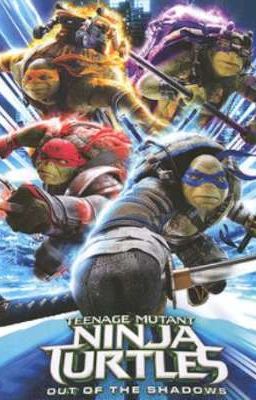 TMNT 2014/16 ask or dare 