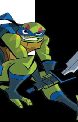 Tmnt 2k18 Leonardo daughter scenarios