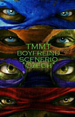 TMNT boyfreind scenerio *Czech* {Pozastaveno}