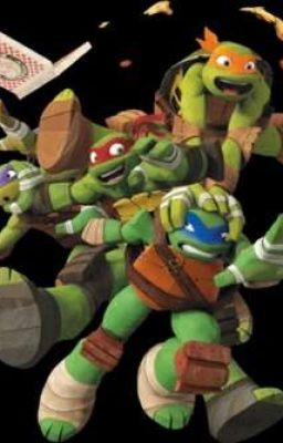 tmnt boyfriend scenarios 