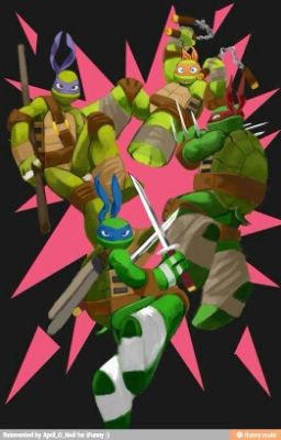 TMNT Boyfriend Scenarios